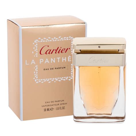 cartier la panthere 50 ml eau de parfum|cartier la panthere solid perfume.